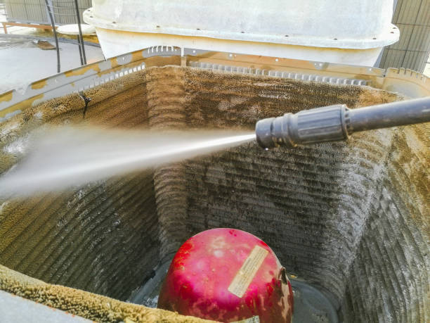 Best Commercial HVAC Duct Cleaning  in Steelevle, IL
