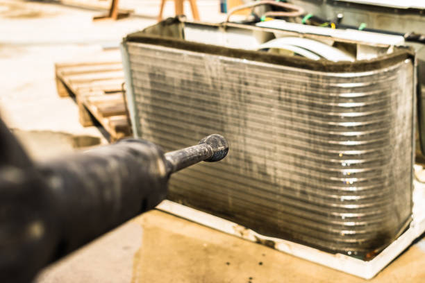 Best Best Air Duct Cleaning Company  in Steelevle, IL