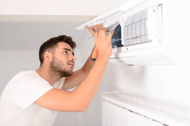Best Home Air Vent Cleaning  in Steelevle, IL